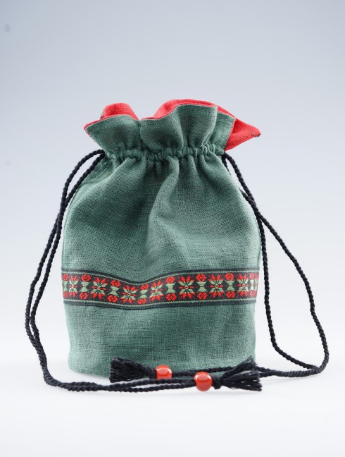 drawstring medieval bag Bags