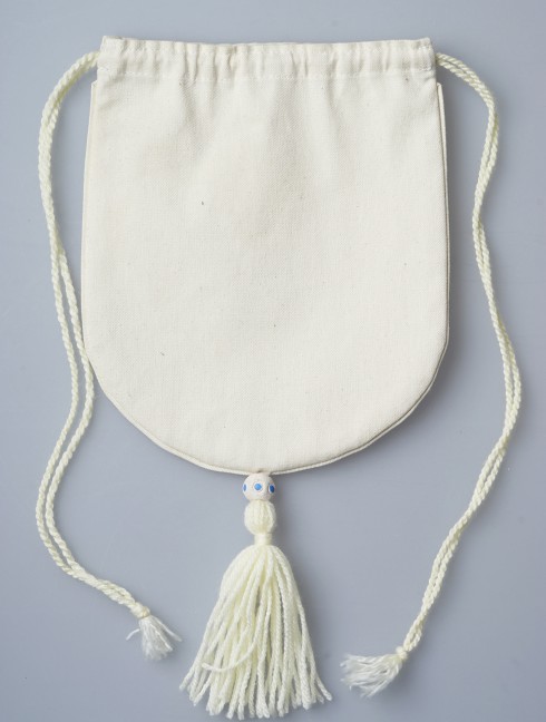 Medieval handbag with  Beutel