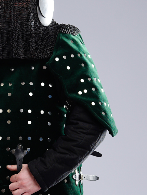 Khatangu-degel spaulders armor Nuove categorie