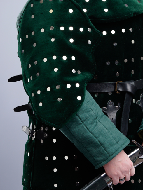 Khatangu-degel spaulders armor Nuevas categorías