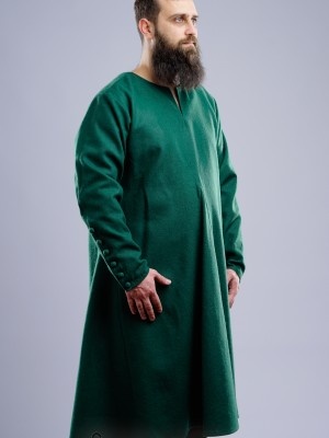 Medieval long cotta