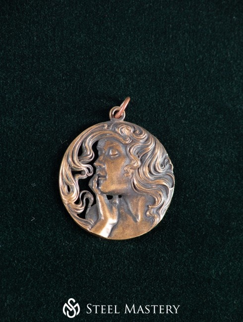 VIRGO STAR SIGN NECKLACE  Vecchie categorie