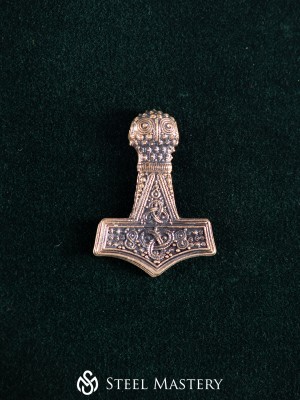 Thor's hammer pendant  Old categories
