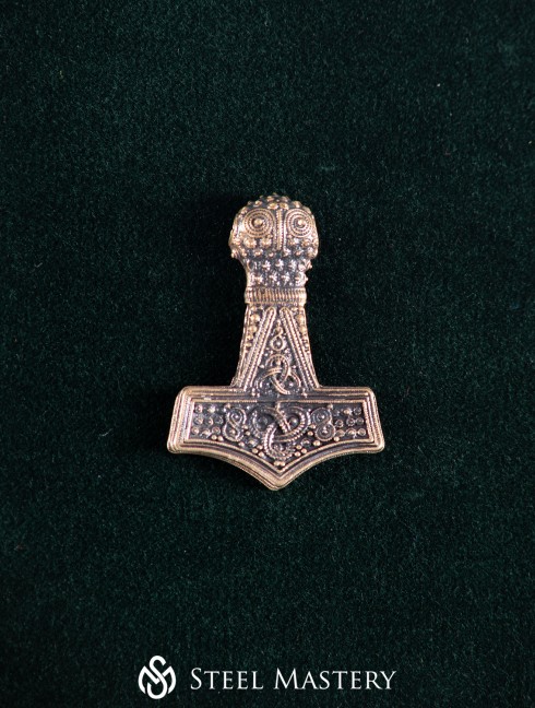 Thor's hammer pendant  Old categories