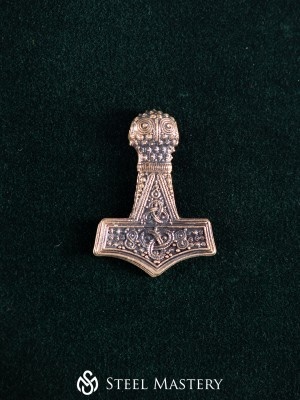 Thor's hammer pendant  Alte Kategorien