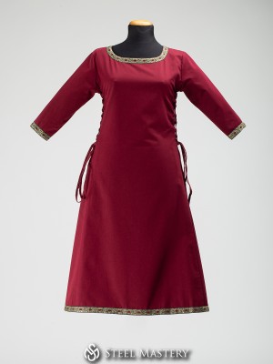 Medieval Elegance dress  Old categories
