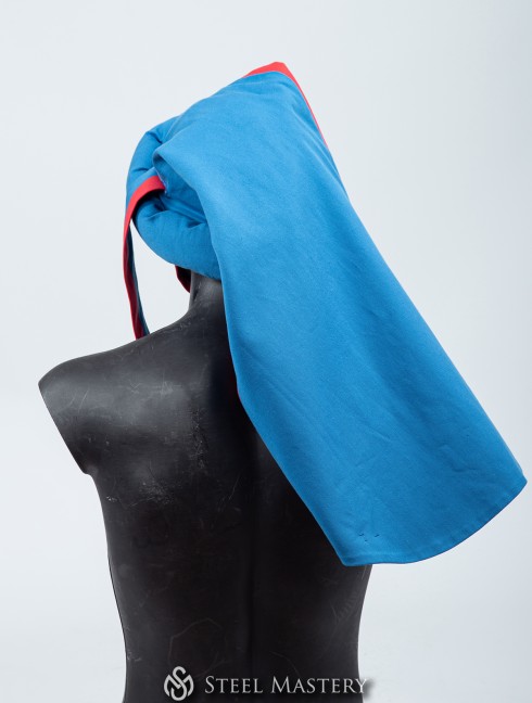 Red and blue chaperon  Alte Kategorien