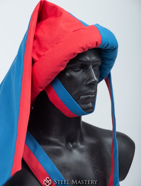 Red and blue chaperon  Alte Kategorien