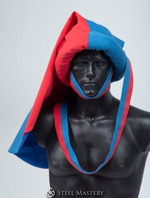 Red and blue chaperon  Alte Kategorien