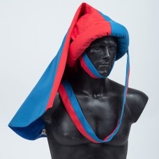 Red and blue chaperon  image-1