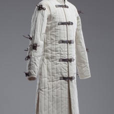 Long gambeson of the XI-XV centuries M size in stock  image-1