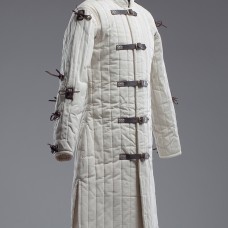 Long gambeson of the XI-XV centuries M size in stock  image-1