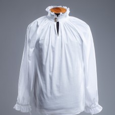 Underwear cotton shirt L size  image-1