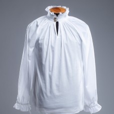 Underwear cotton shirt L size  image-1