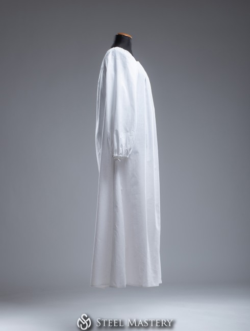 WOMEN UNDERSHIRT XII-XV CENTURY S-M size in stock  Old categories