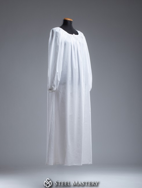 WOMEN UNDERSHIRT XII-XV CENTURY S-M size in stock  Old categories