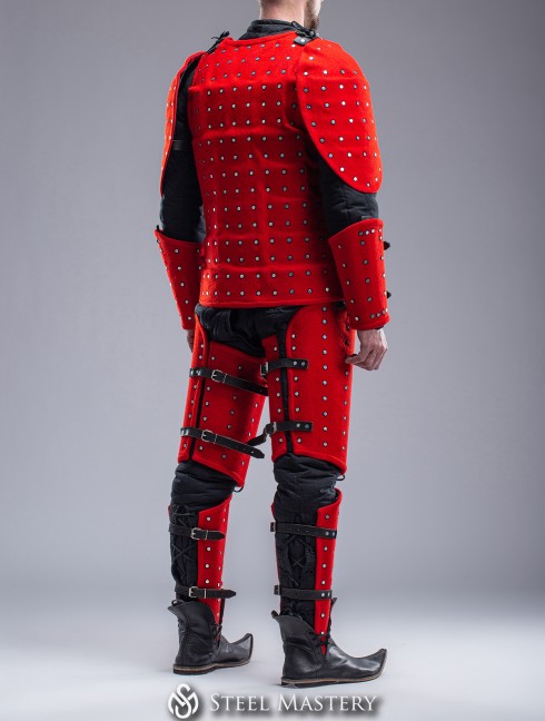 Brigandine full body set  Old categories