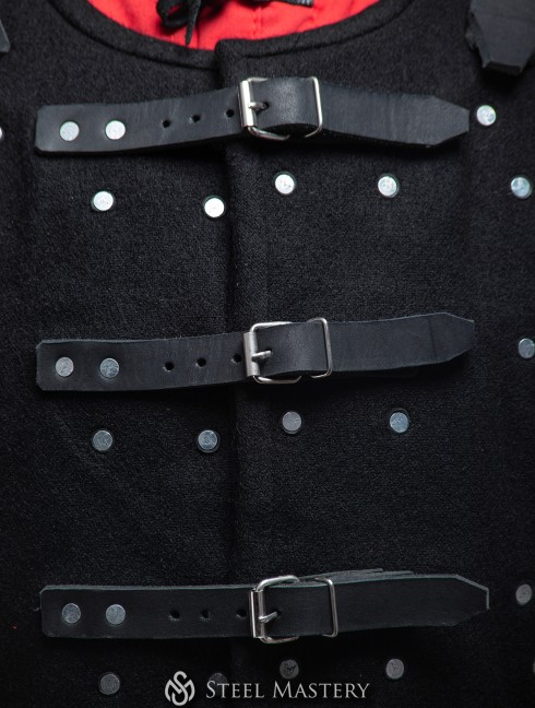 BLACK BRIGANDINE 14-15 cent. in stock  Old categories