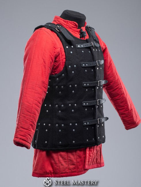 BLACK BRIGANDINE 14-15 cent. in stock  Old categories