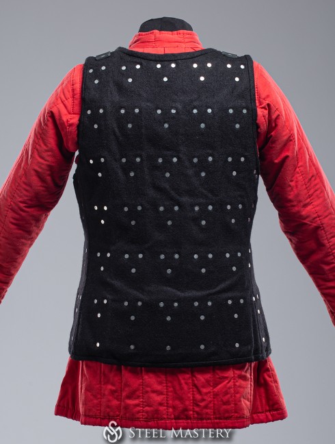 BLACK BRIGANDINE 14-15 cent. in stock  Old categories