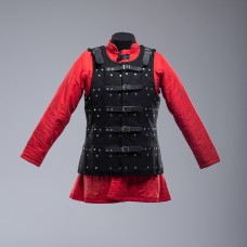 BLACK BRIGANDINE 14-15 cent. in stock  image-1