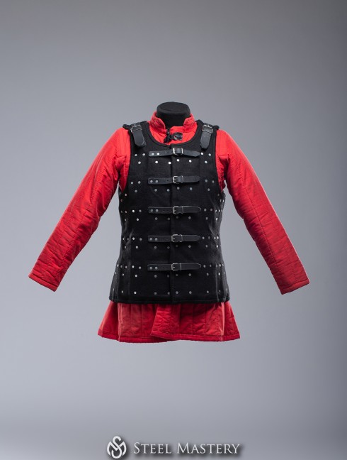 BLACK BRIGANDINE 14-15 cent. in stock  Old categories