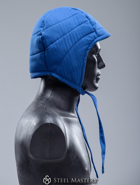 Blue padded liner in stock  Pronte per essere spedite