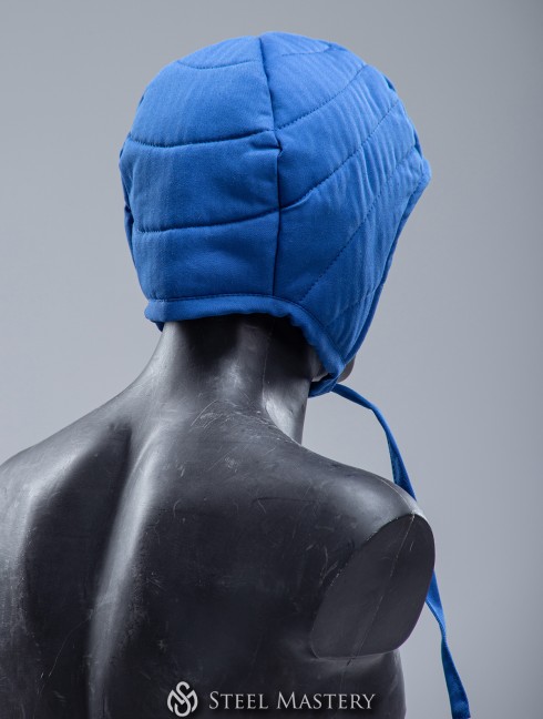 Blue padded liner in stock  Ready to ship