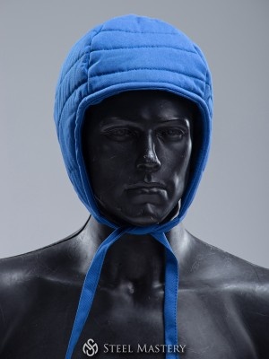 Blue padded liner in stock 