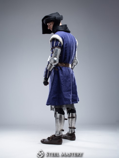 Vernon Roche's Blue Stripes Combat Gambeson (world of "The Witcher 3: Wild Hunt) Alte Kategorien