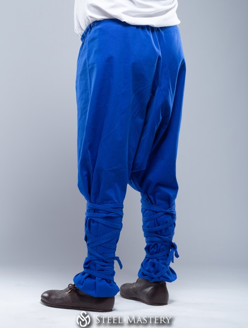 ROYAL BLUE EASTERN PANTS XXL IN STOCK Prêt à expédier