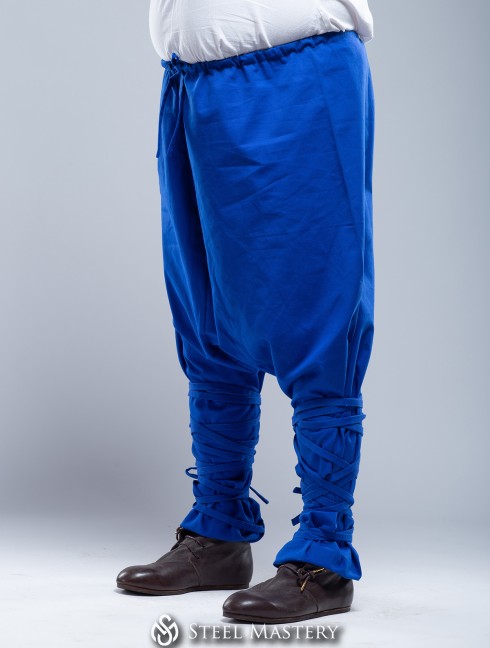 ROYAL BLUE EASTERN PANTS XXL IN STOCK Prêt à expédier
