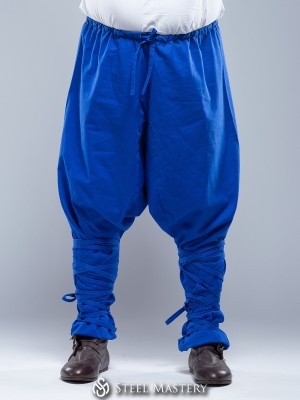 ROYAL BLUE EASTERN PANTS XXL IN STOCK Versandfertig