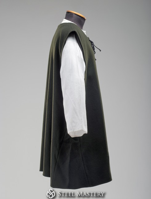 SLEEVELESS WOOL TUNIC XXL SIZE IN STOCK  Pronte per essere spedite