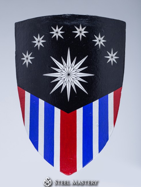 Medieval triangle shield  Neue Kategorien