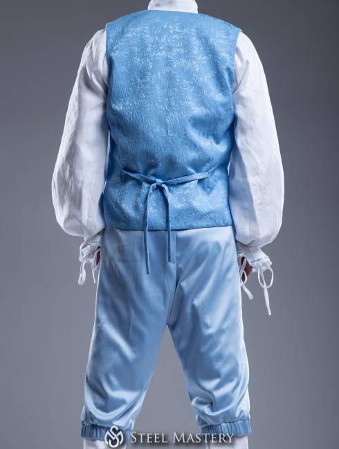 Elegant jacquard vest  Shirts, tunics, cottas