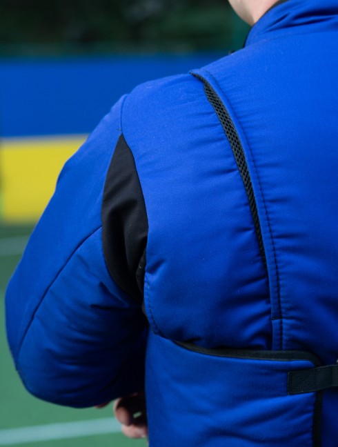 MALE SPORT JACKET FOR TRAININGS  Gambeson