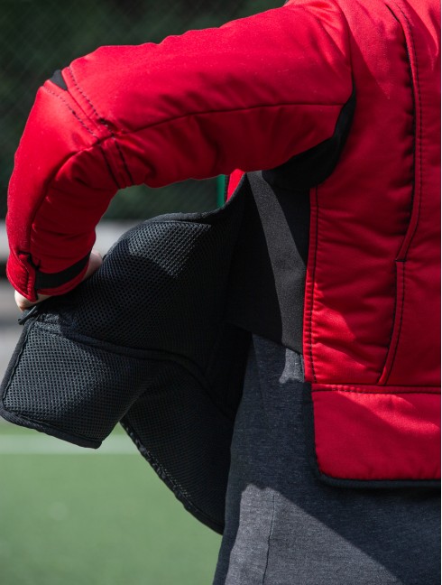 MALE SPORT JACKET FOR TRAININGS  Gambeson
