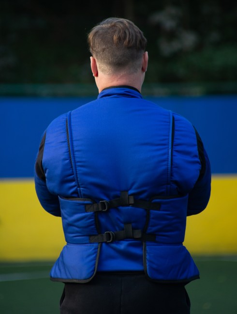 MALE SPORT JACKET FOR TRAININGS  Gambeson