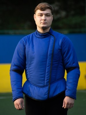 MALE SPORT JACKET FOR TRAININGS  Gambeson