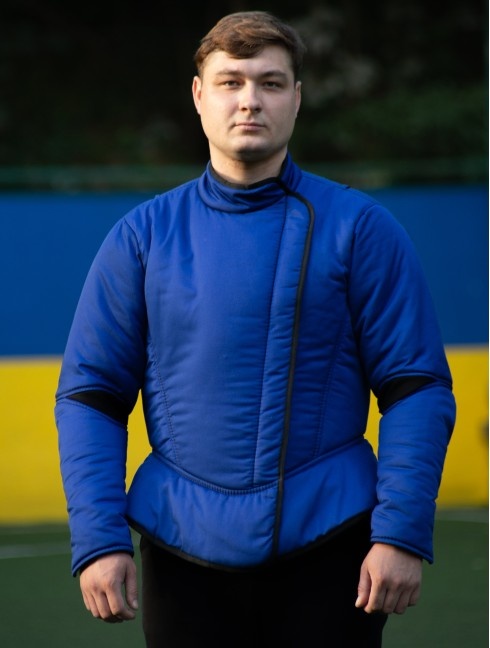 MALE SPORT JACKET FOR TRAININGS  Gambeson