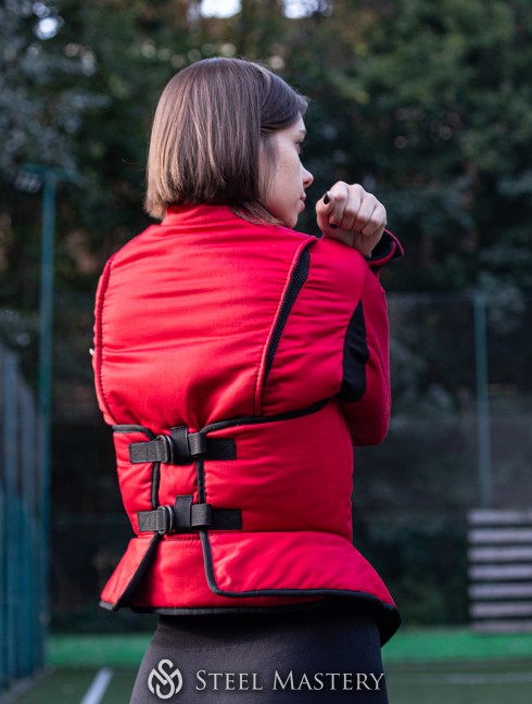 FEMALE SPORT JACKET FOR TRAININGS  Gambison