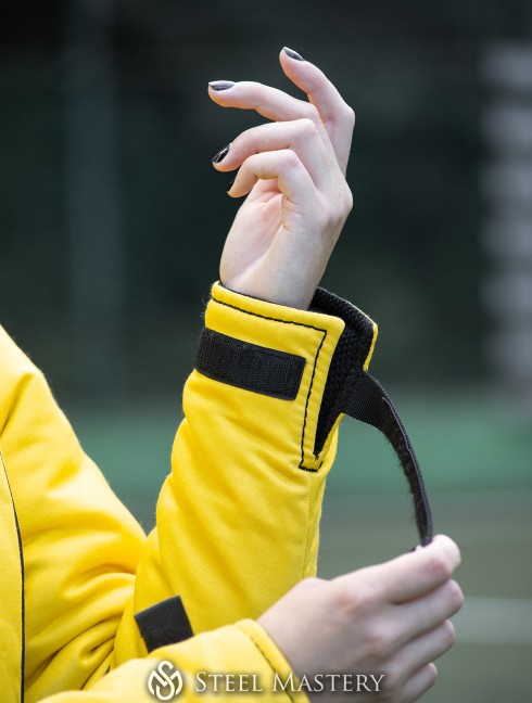 FEMALE SPORT JACKET FOR TRAININGS  Gambison