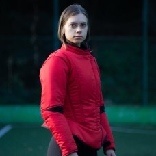 FEMALE SPORT JACKET FOR TRAININGS  image-1