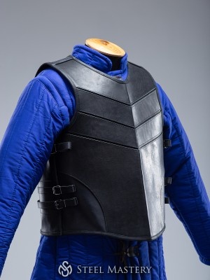 Darth Caedus leather armor chest 