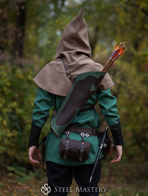 The Archer of Sherwood  Anciennes catégories