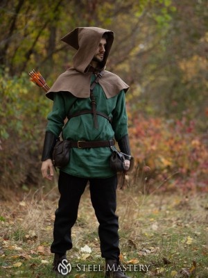 The Archer of Sherwood  Alte Kategorien