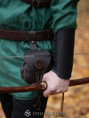 Bracers of the Forest Guardian
