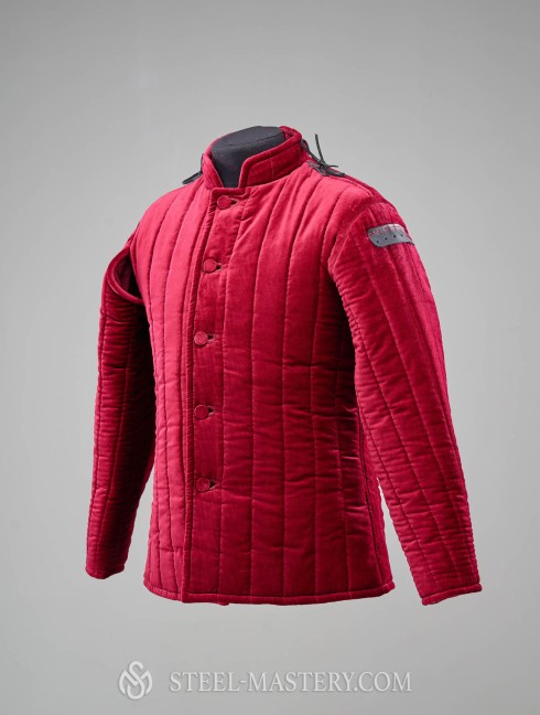 Ordinary Gambeson Gambesón.