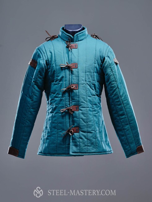 Ordinary Gambeson Gambesón.